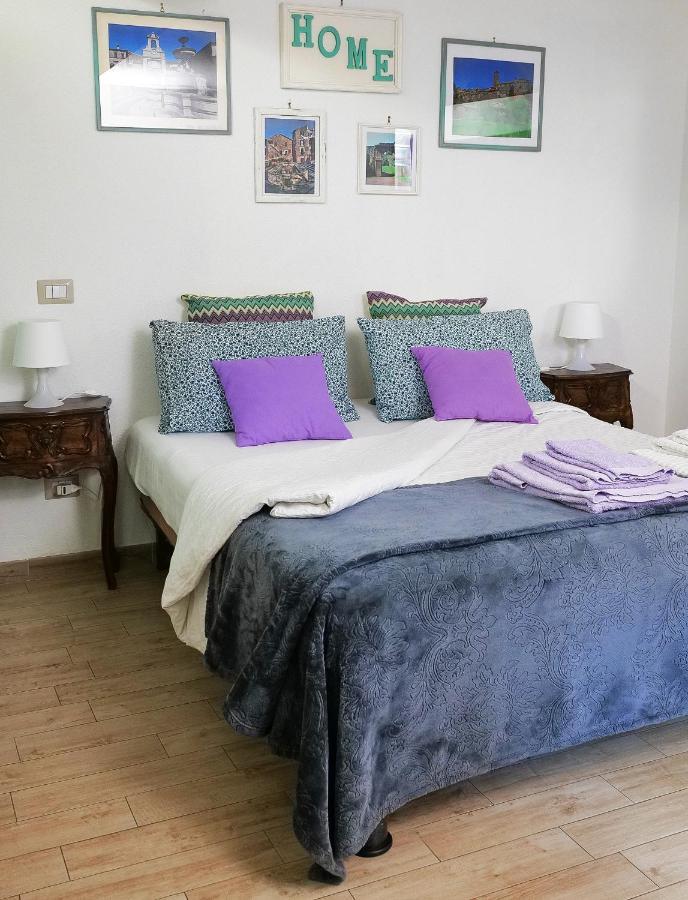 Casa Vacanza La Mia Casetta Sutri Buitenkant foto