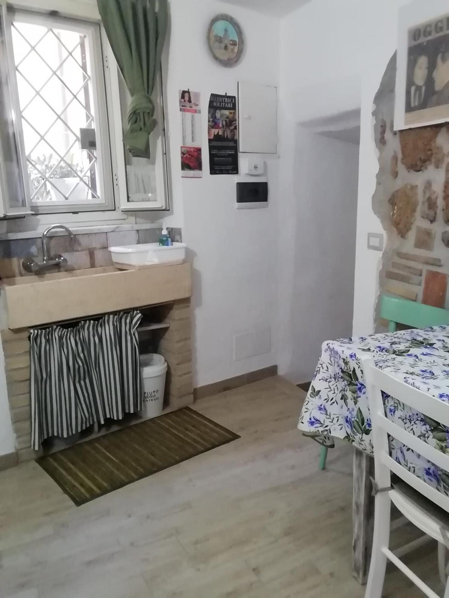 Casa Vacanza La Mia Casetta Sutri Buitenkant foto