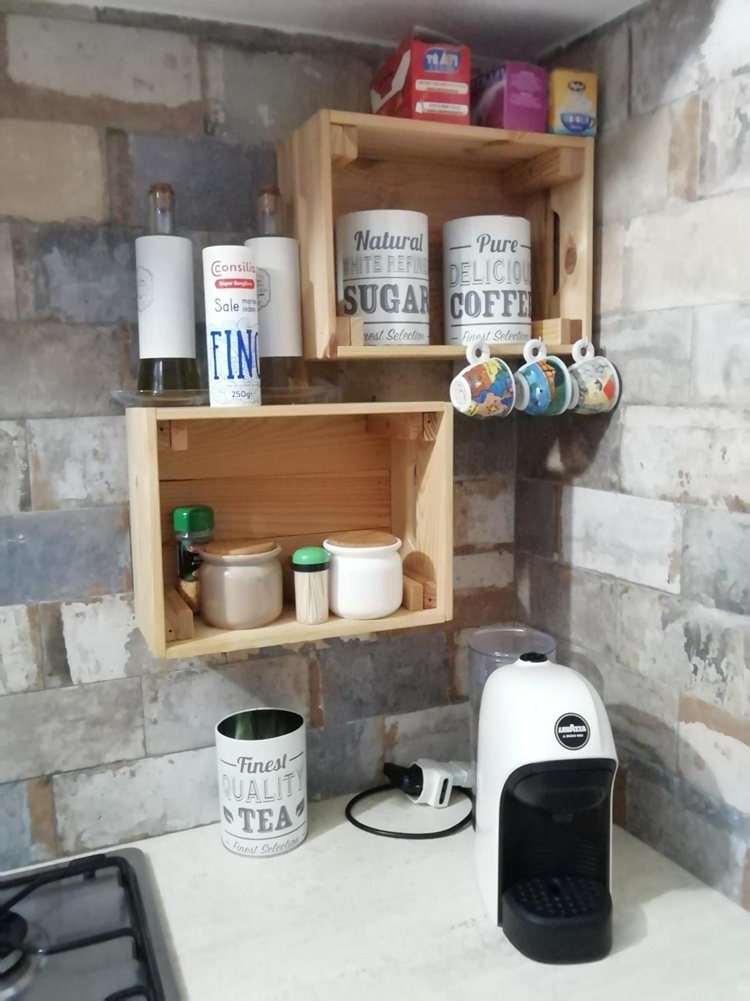 Casa Vacanza La Mia Casetta Sutri Buitenkant foto