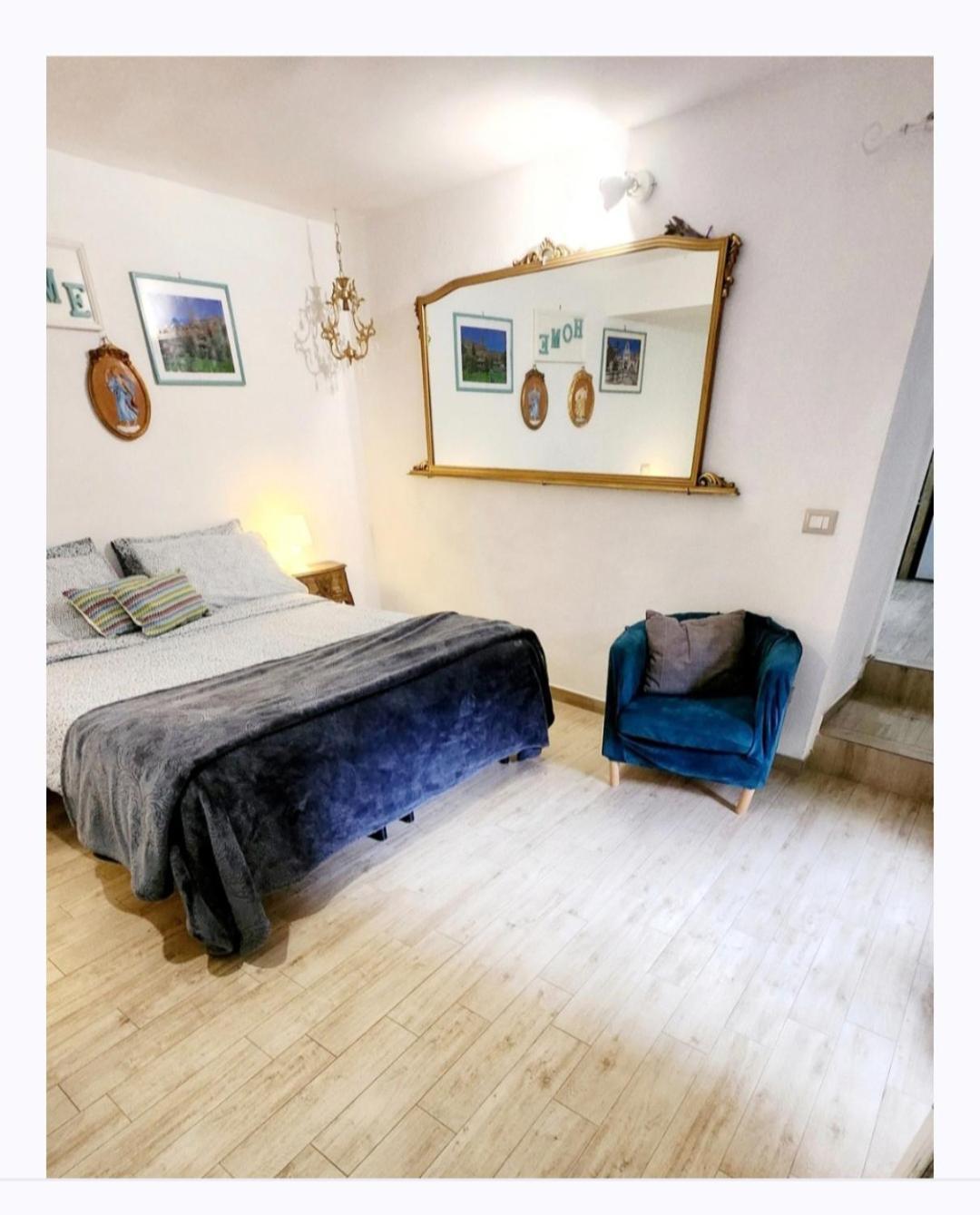 Casa Vacanza La Mia Casetta Sutri Buitenkant foto
