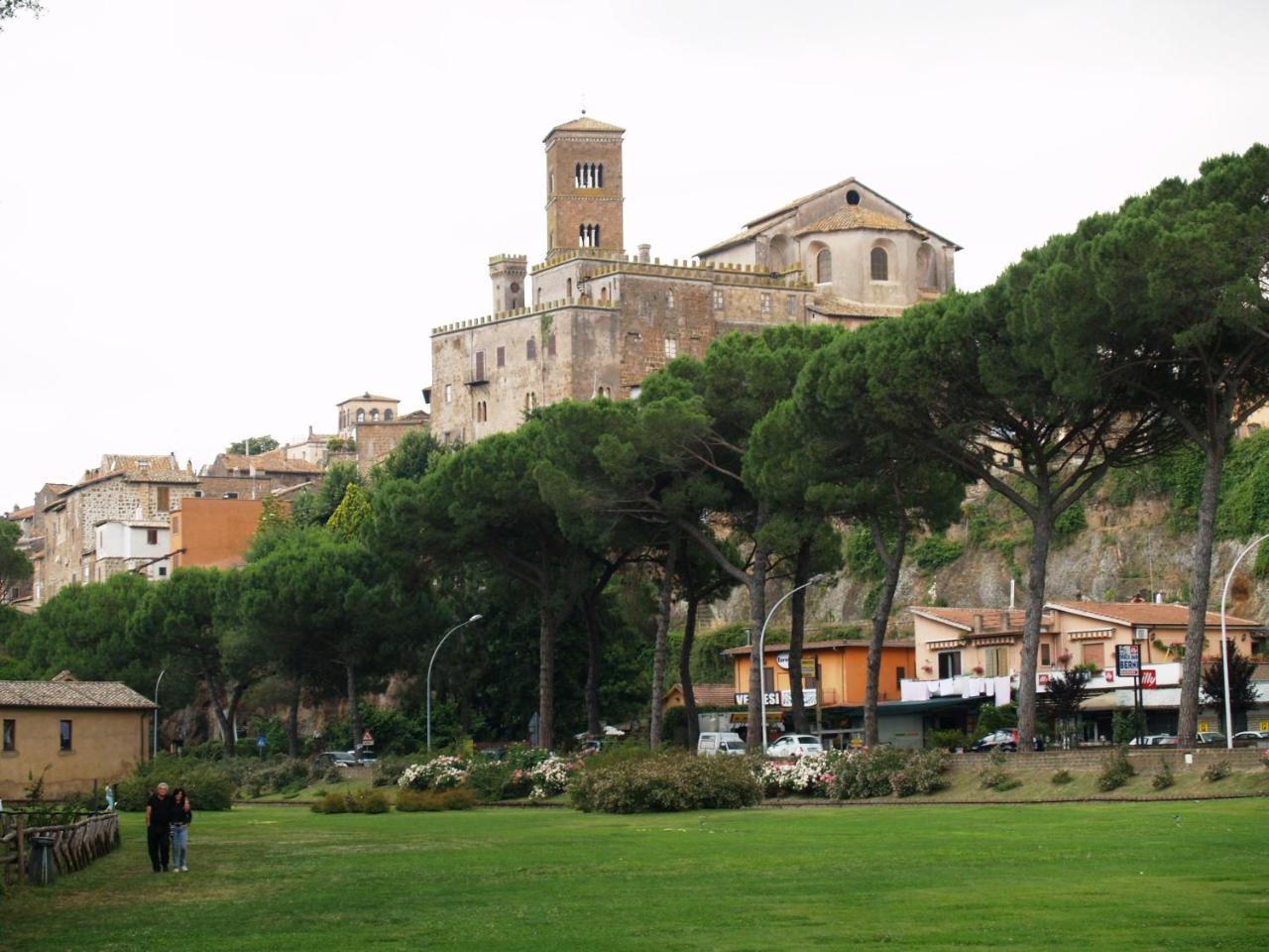 Casa Vacanza La Mia Casetta Sutri Buitenkant foto