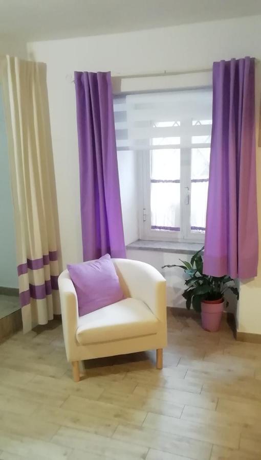 Casa Vacanza La Mia Casetta Sutri Buitenkant foto